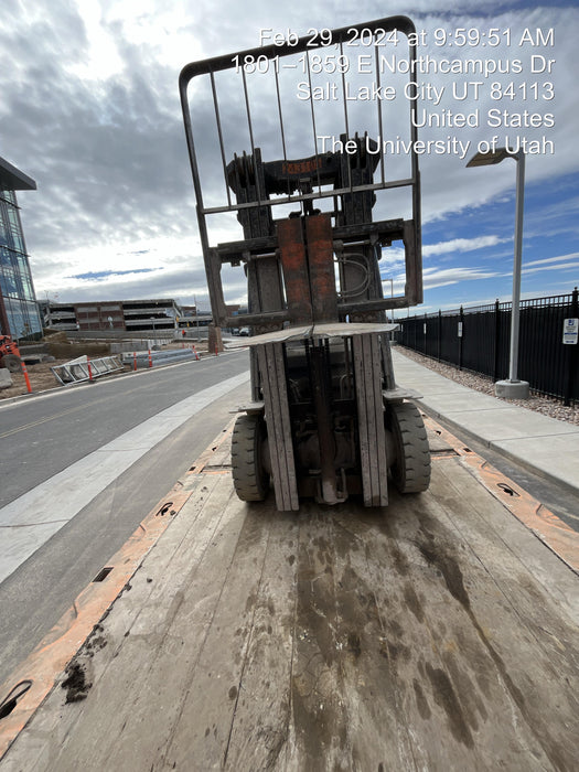 2022 TOYOTA 50-8FGU25