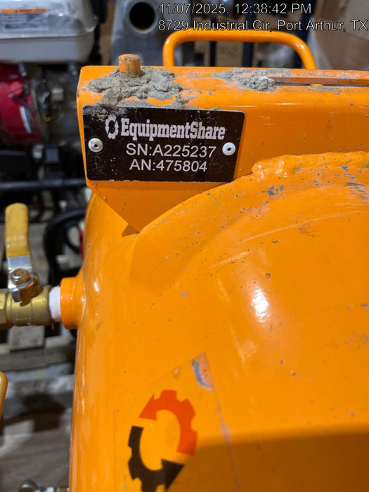 2024 MICHIGAN PNEUMATIC HV-15G-8P-ES-TRACKER