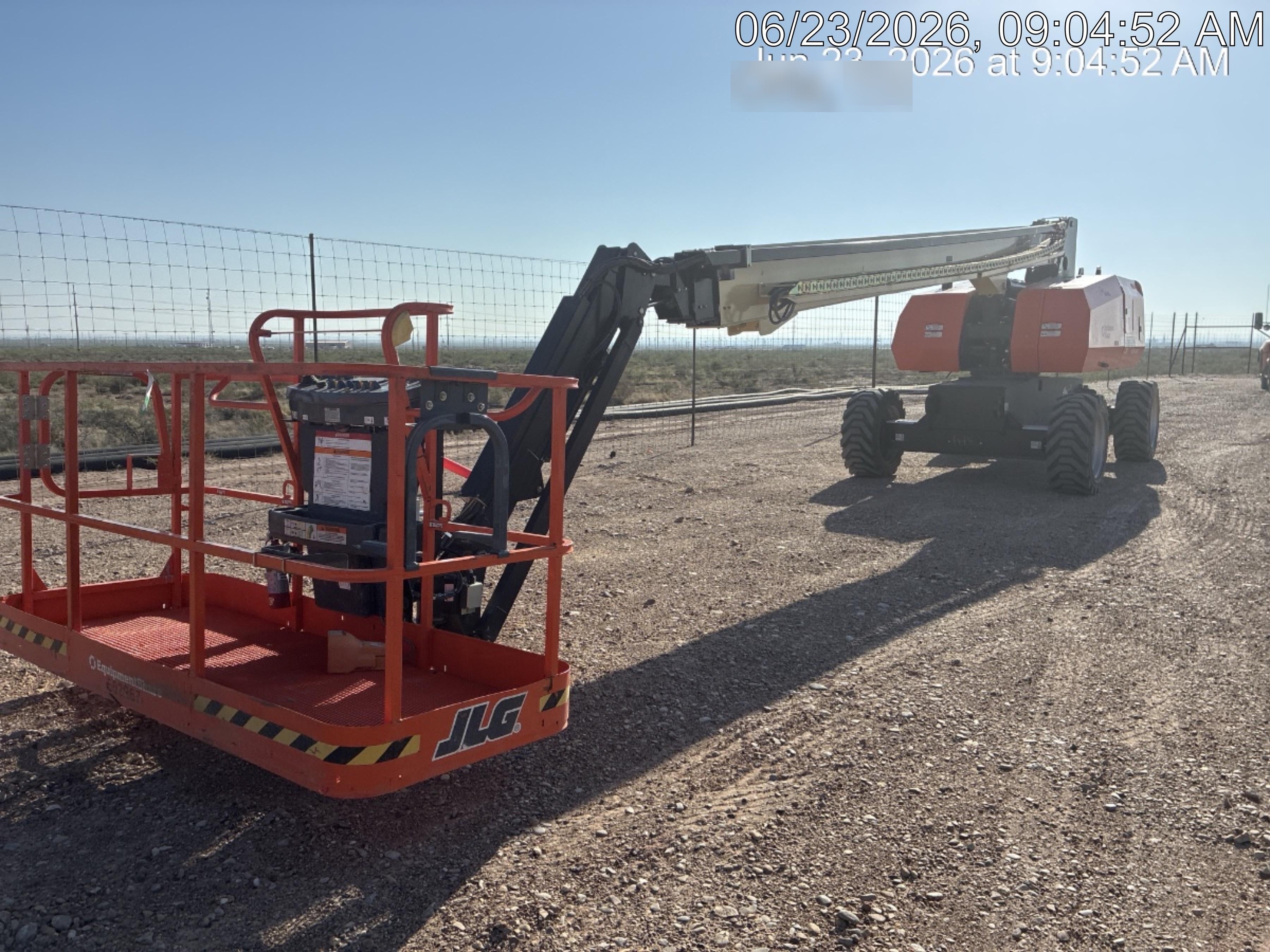 2025 JLG 860SJ