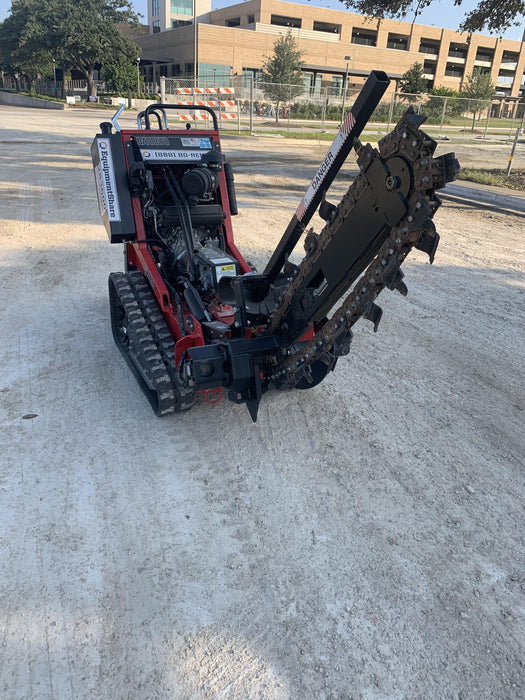 2022 BARRETO E2036RTKH-4MS