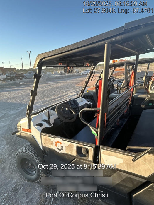 2022 KAWASAKI Mule PRO-DXT (Half Door)