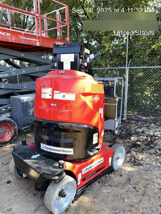 2023 MANITOU VJR 26