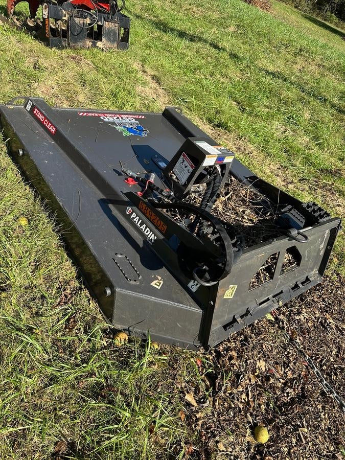 2025 PALADIN 30372A-0022