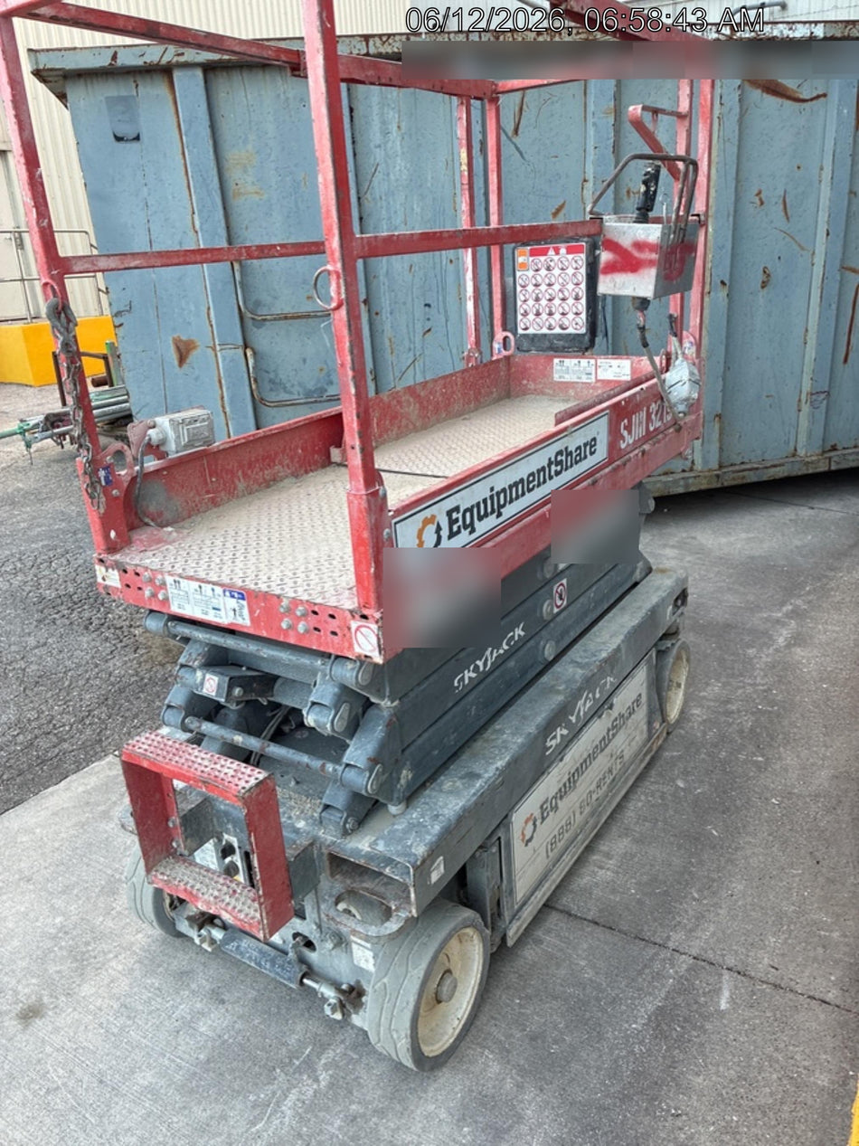 2019 Skyjack SJIII-3219 Standard w/Trojan Batteries