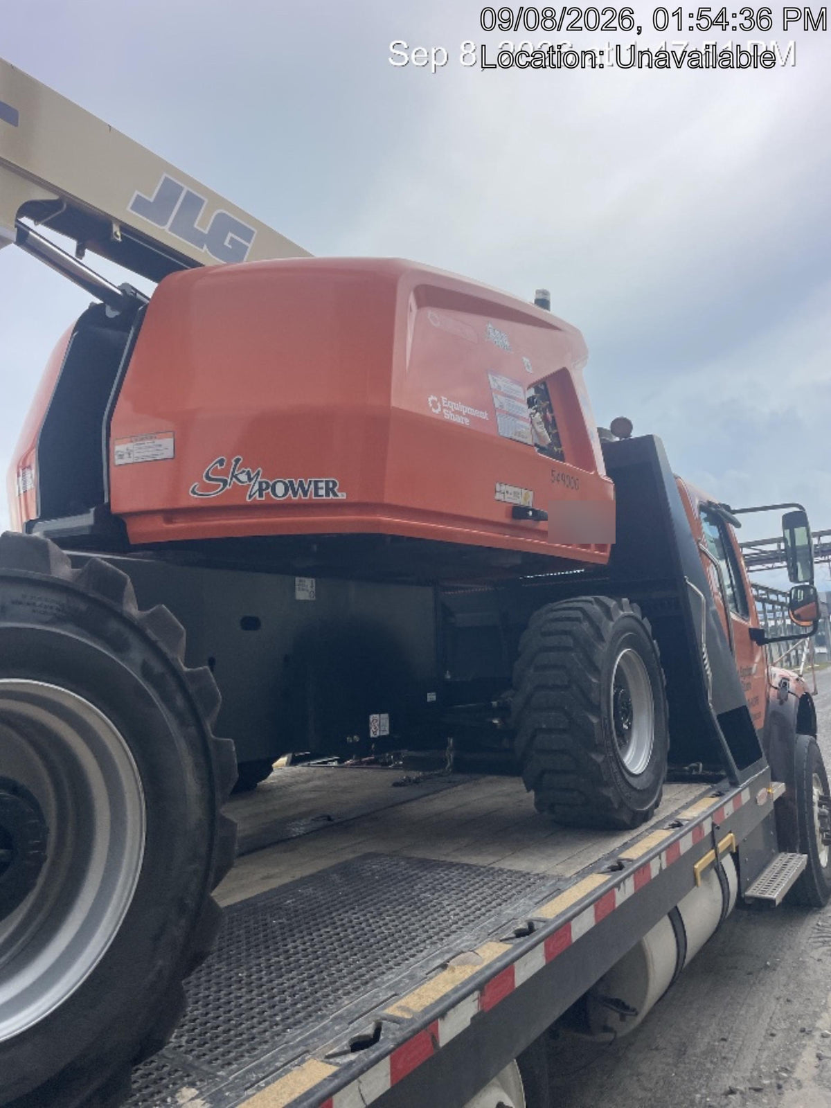 2025 JLG 460SJ
