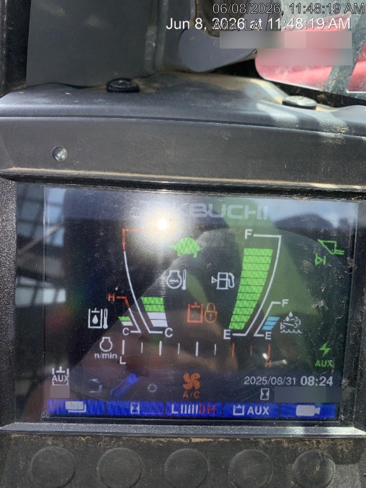2021 TAKEUCHI TL12R2-CR