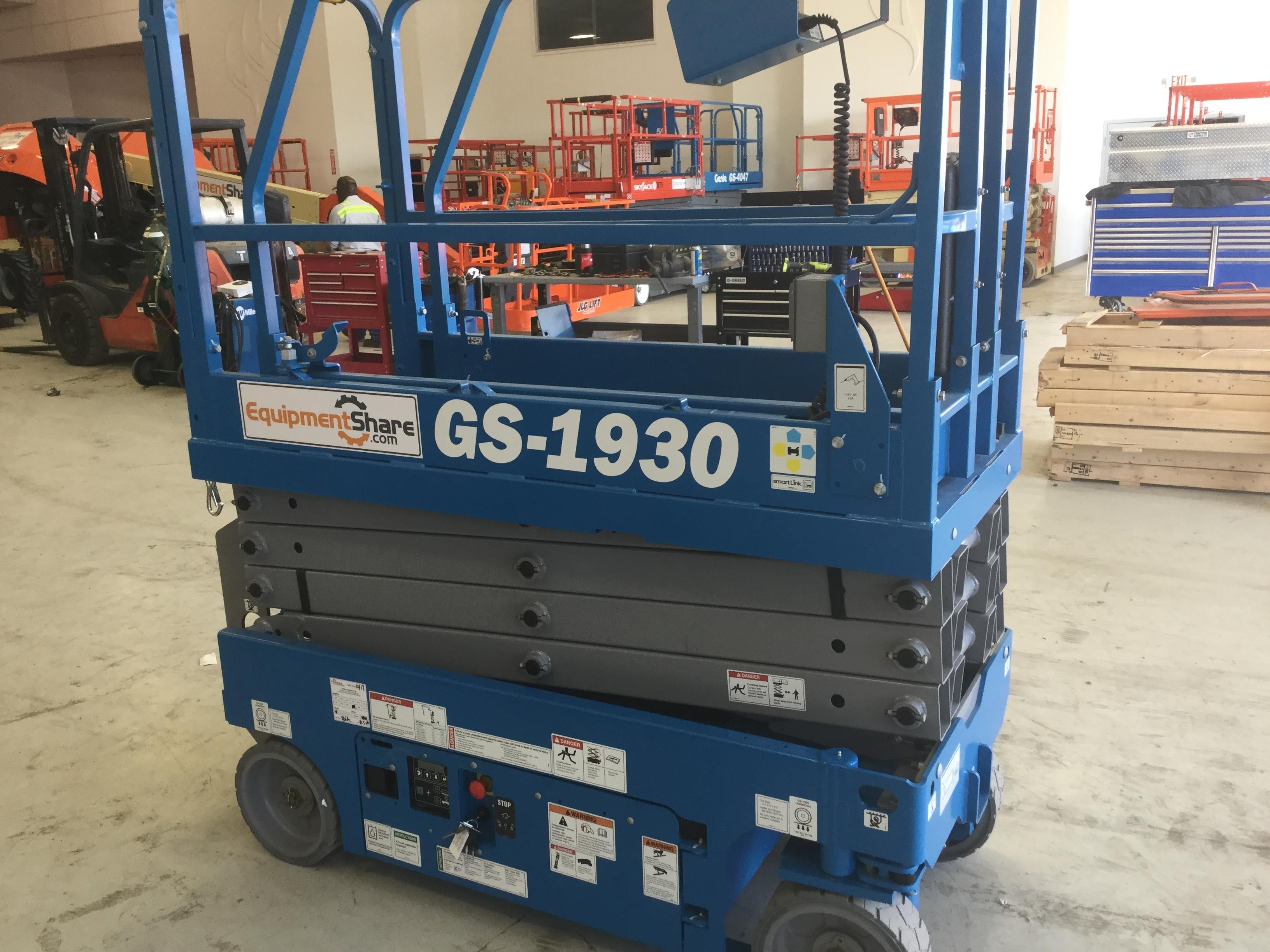 2016 Genie GS-1930 Genie 1930