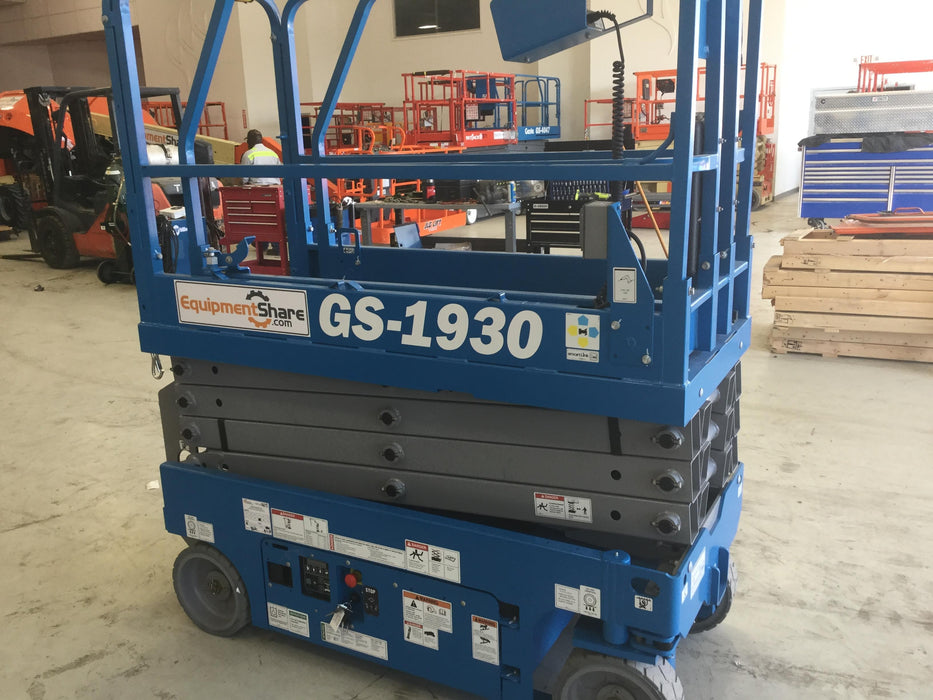 2016 Genie GS-1930 Genie 1930