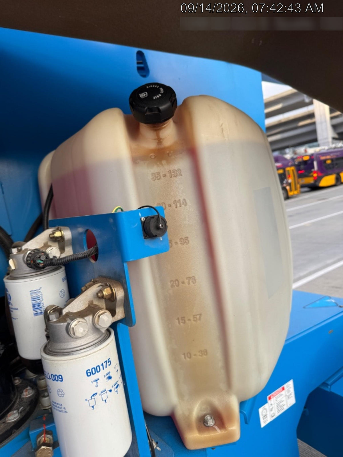 2023 GENIE Z-80/60