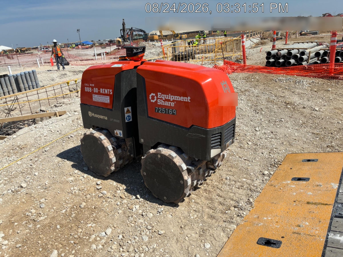 2026 HUSQVARNA LP9505
