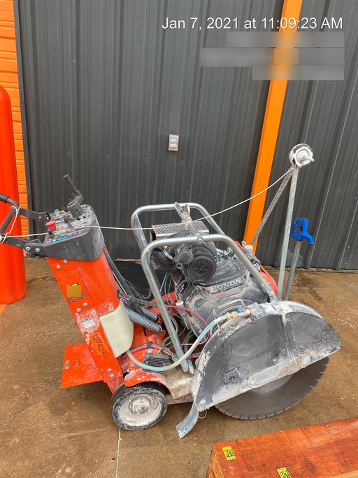 2020 HUSQVARNA FS 524