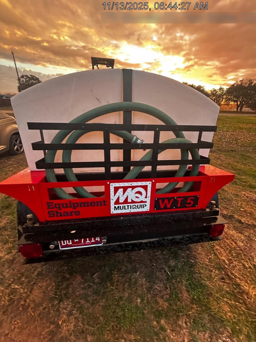 2025 MULTIQUIP WT5HP