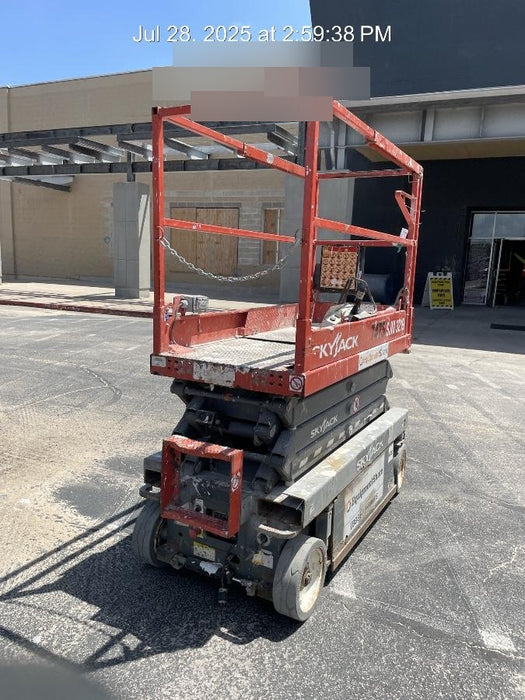 2018 SKYJACK SJIII-3219