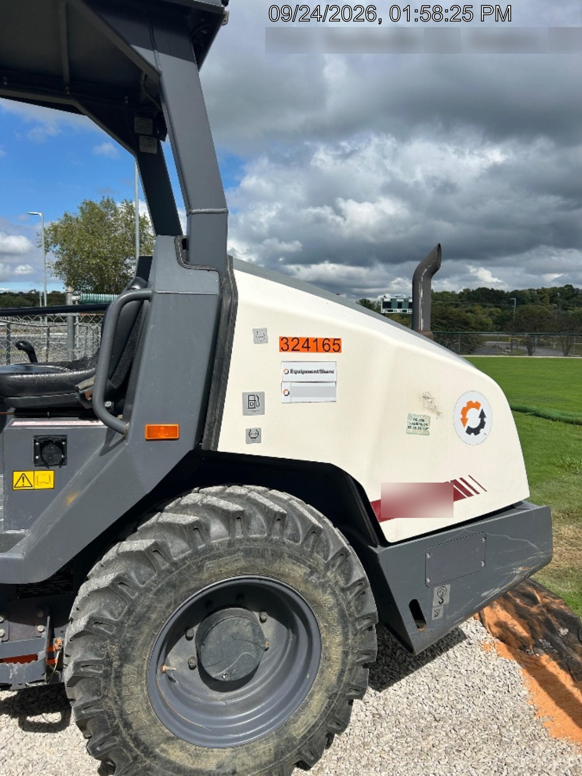 2023 DYNAPAC CA1300PD