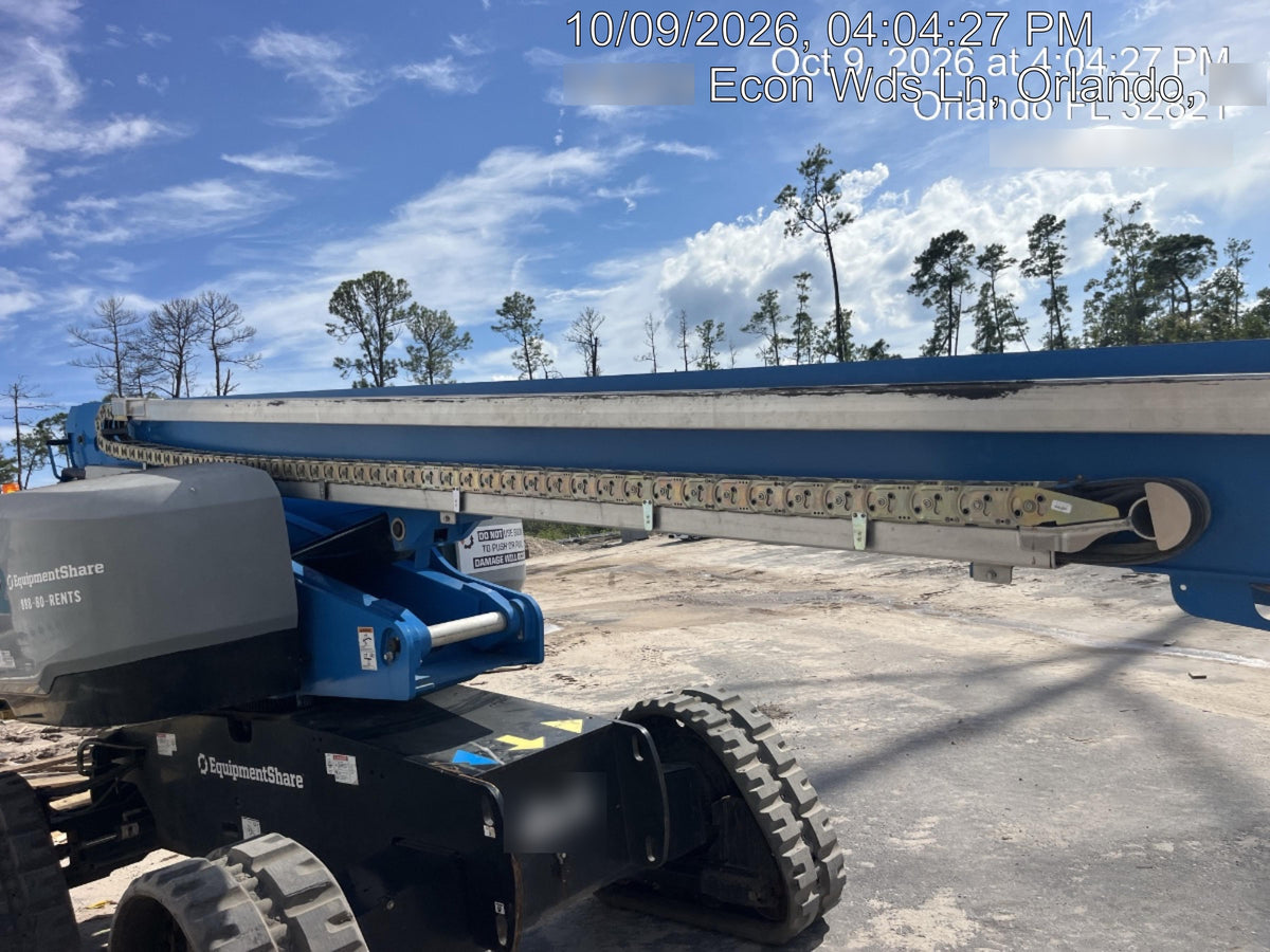 2024 GENIE S-65 TRAX