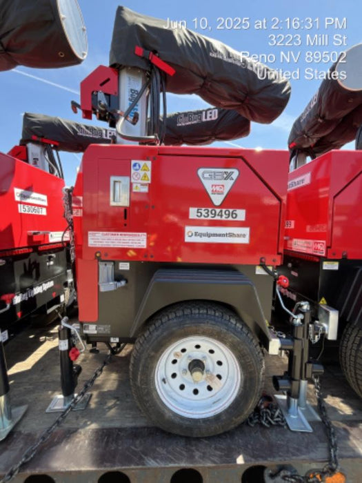 2025 MULTIQUIP GBX24BK