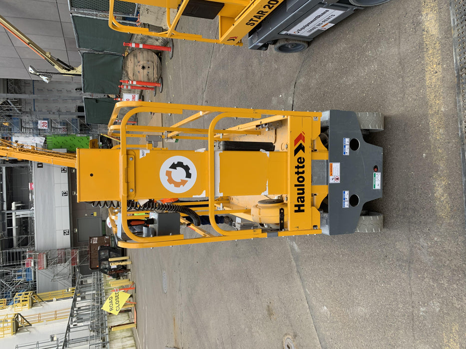 2019 HAULOTTE Star 20