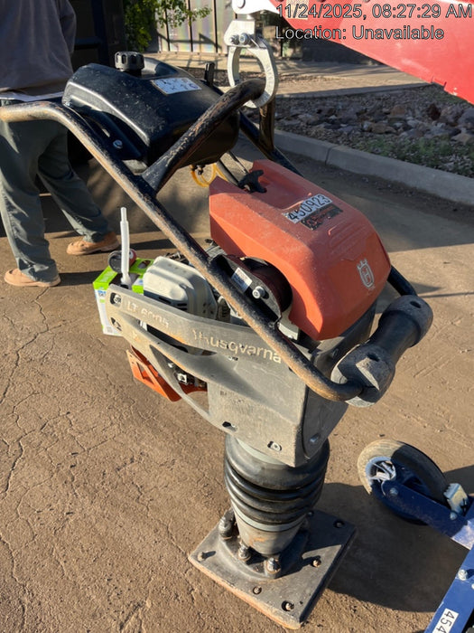 2024 HUSQVARNA LT6005