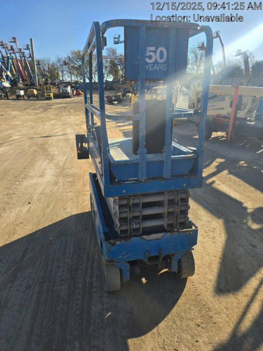 2016 Genie GS-1930 Genie GS1930 Scissor Lift