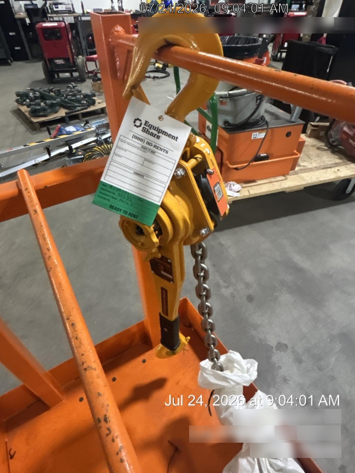 2024 HARRINGTON L5LB030-20