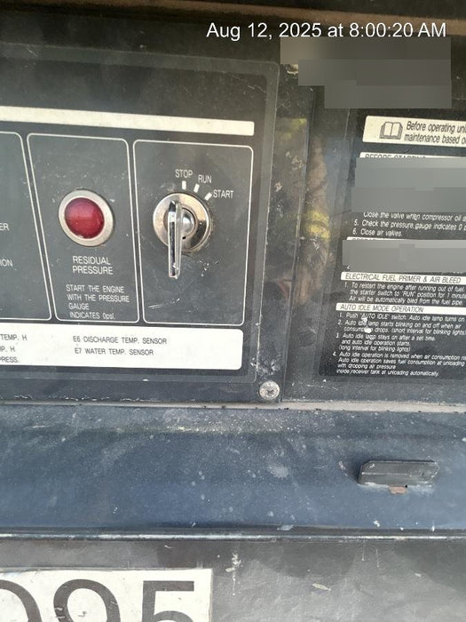 2021 AIRMAN PDS185S-6E1