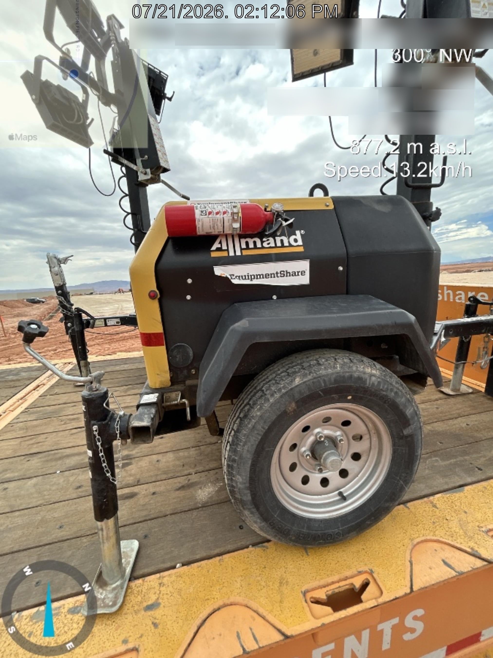 2022 ALLMAND NLV3GR