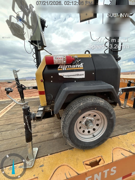 2022 ALLMAND NLV3GR