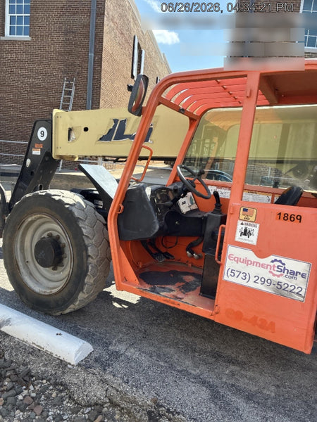 2008 JLG G9-43A