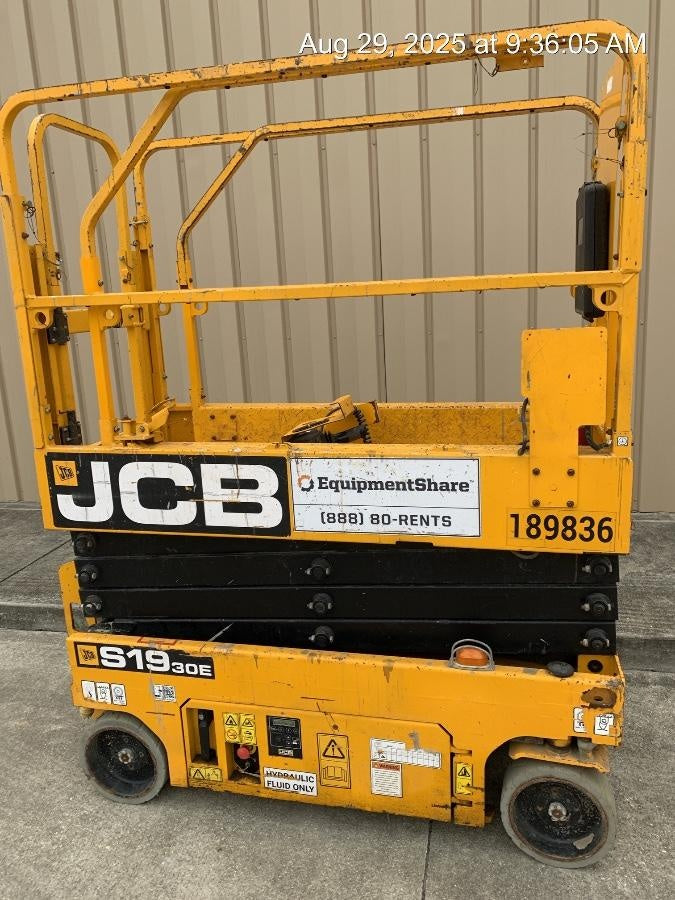 2022 JCB S1930E