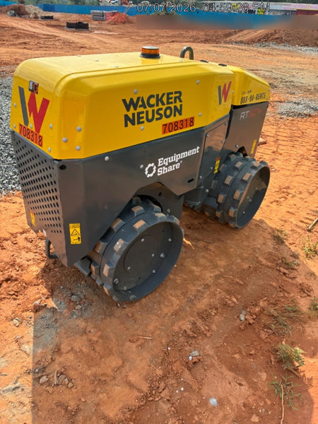 2026 WACKER NEUSON RTD-SC4