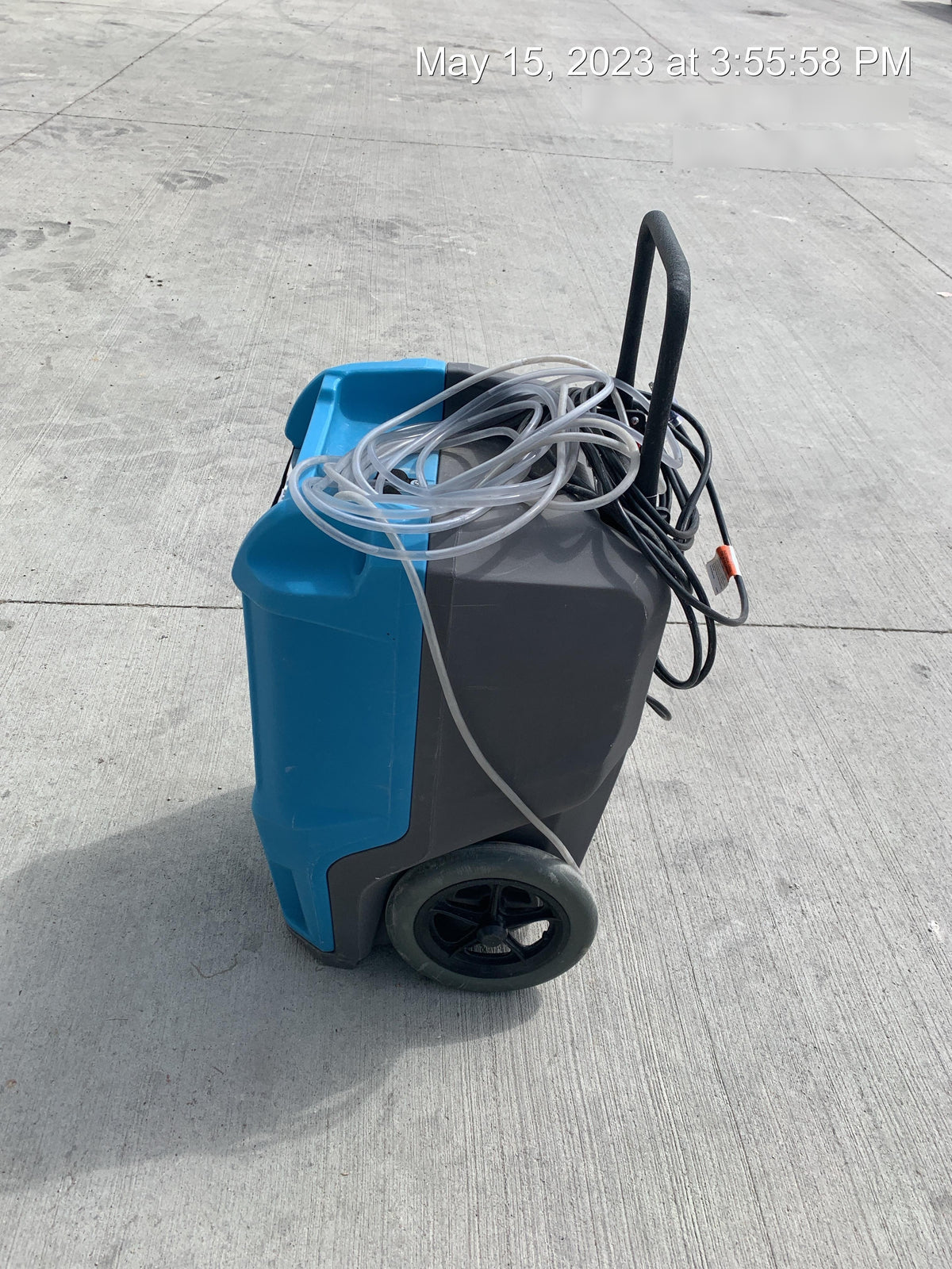 2020 DRI-EAZ LGR6000Li