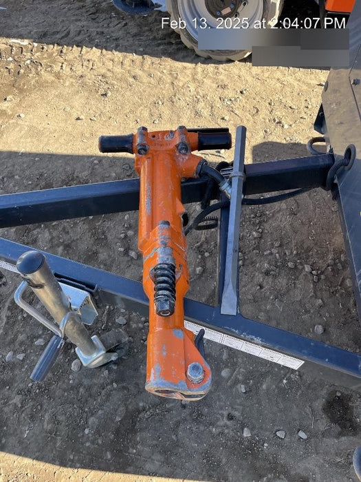 2022 MICHIGAN PNEUMATIC ES-TPB90-118-TRACKER