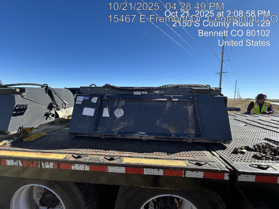 2025 PALADIN Sweepster SB72