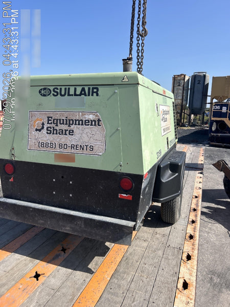 2019 SULLAIR 375H