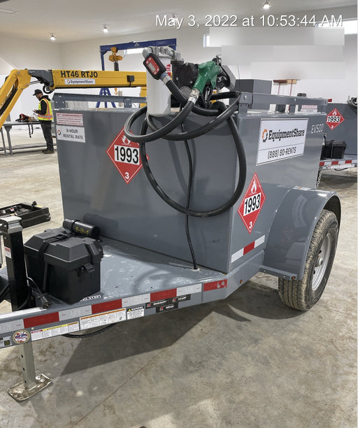 2022 THUNDER CREEK EV500