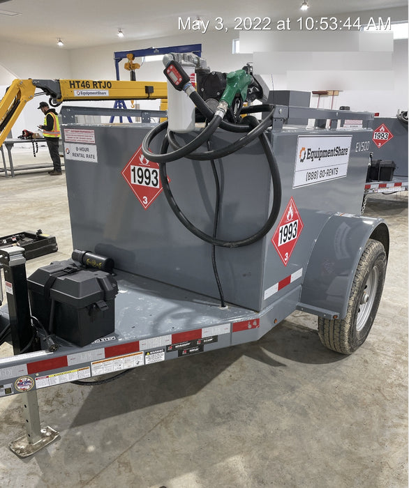 2022 THUNDER CREEK EV500