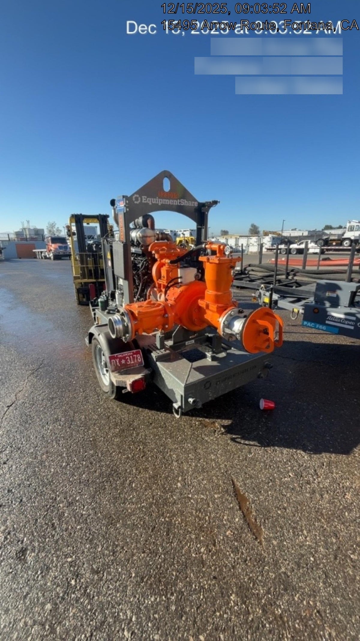 2023 PREMIER PUMP 6NNT‐RP‐TD2.9‐T85