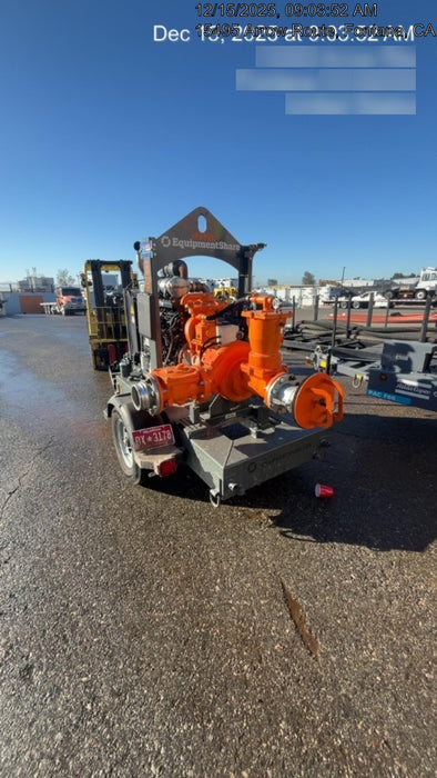 2023 PREMIER PUMP 6NNT‐RP‐TD2.9‐T85