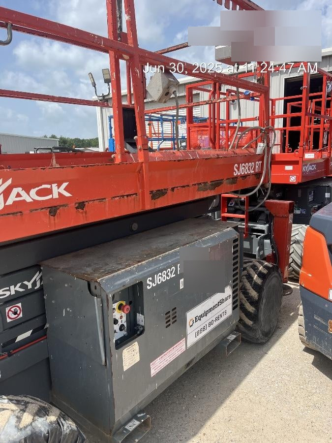 2019 SKYJACK SJ6832 RT