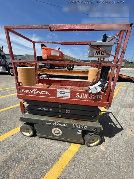 2018 SKYJACK SJIII-3219