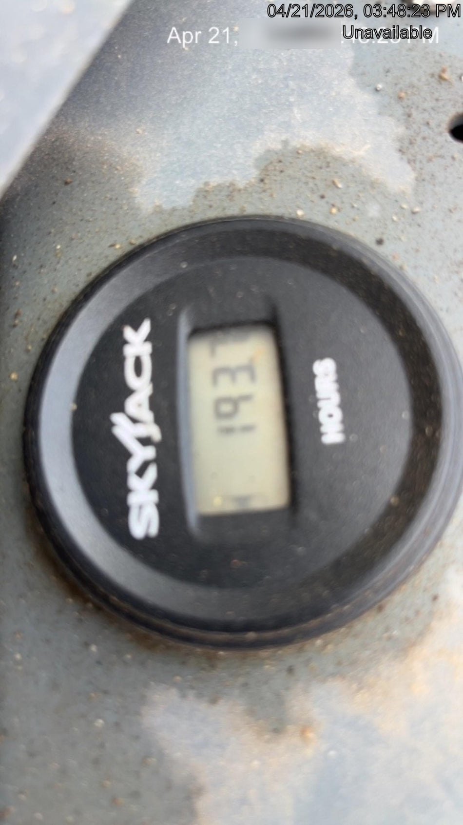 2018 SKYJACK SJIII-3226
