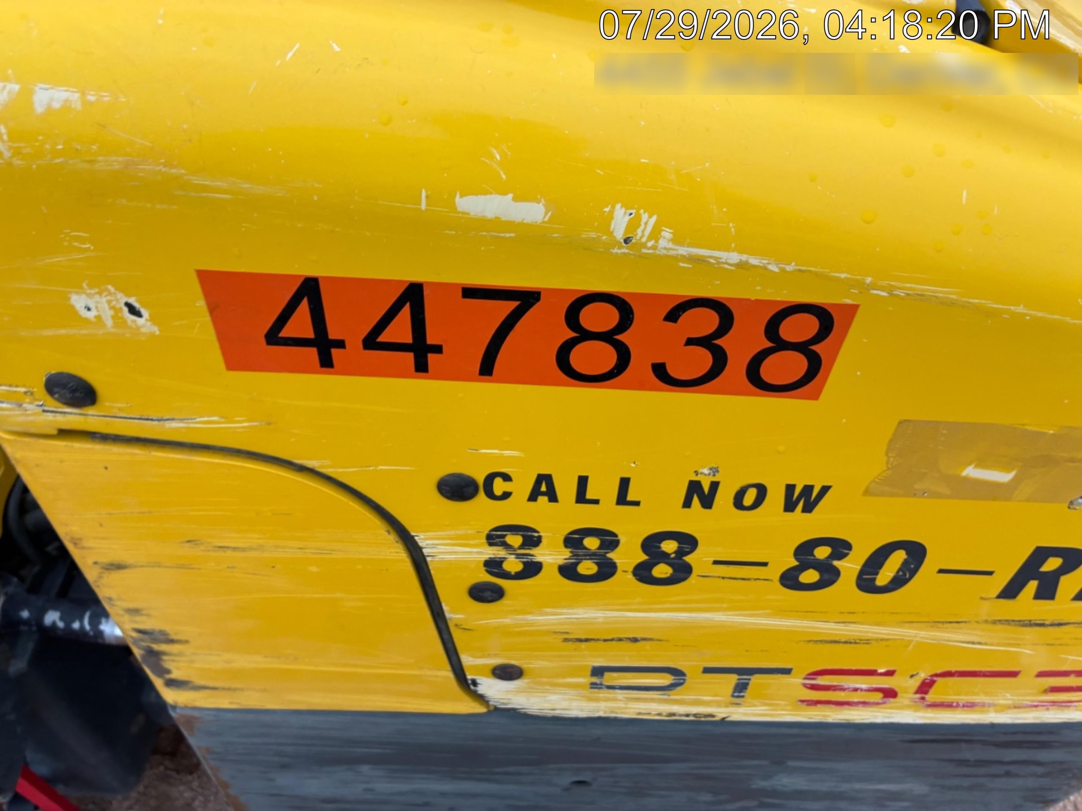 2024 WACKER NEUSON RTLx-SC3