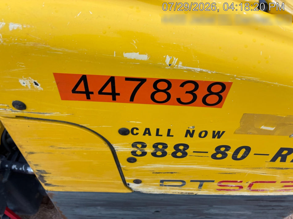2024 WACKER NEUSON RTLx-SC3