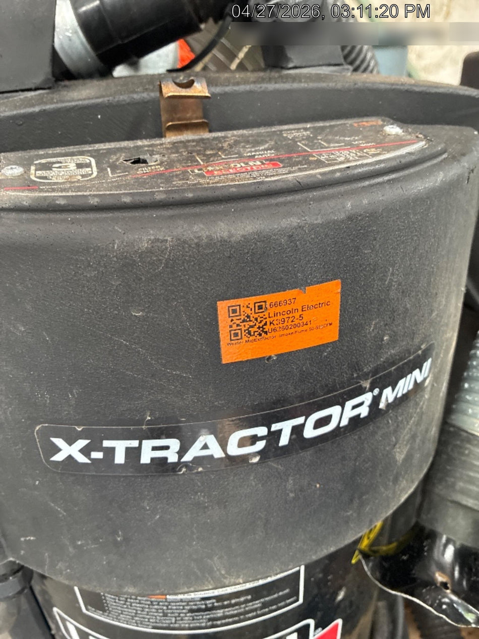 2026 LINCOLN ELECTRIC K3972-5