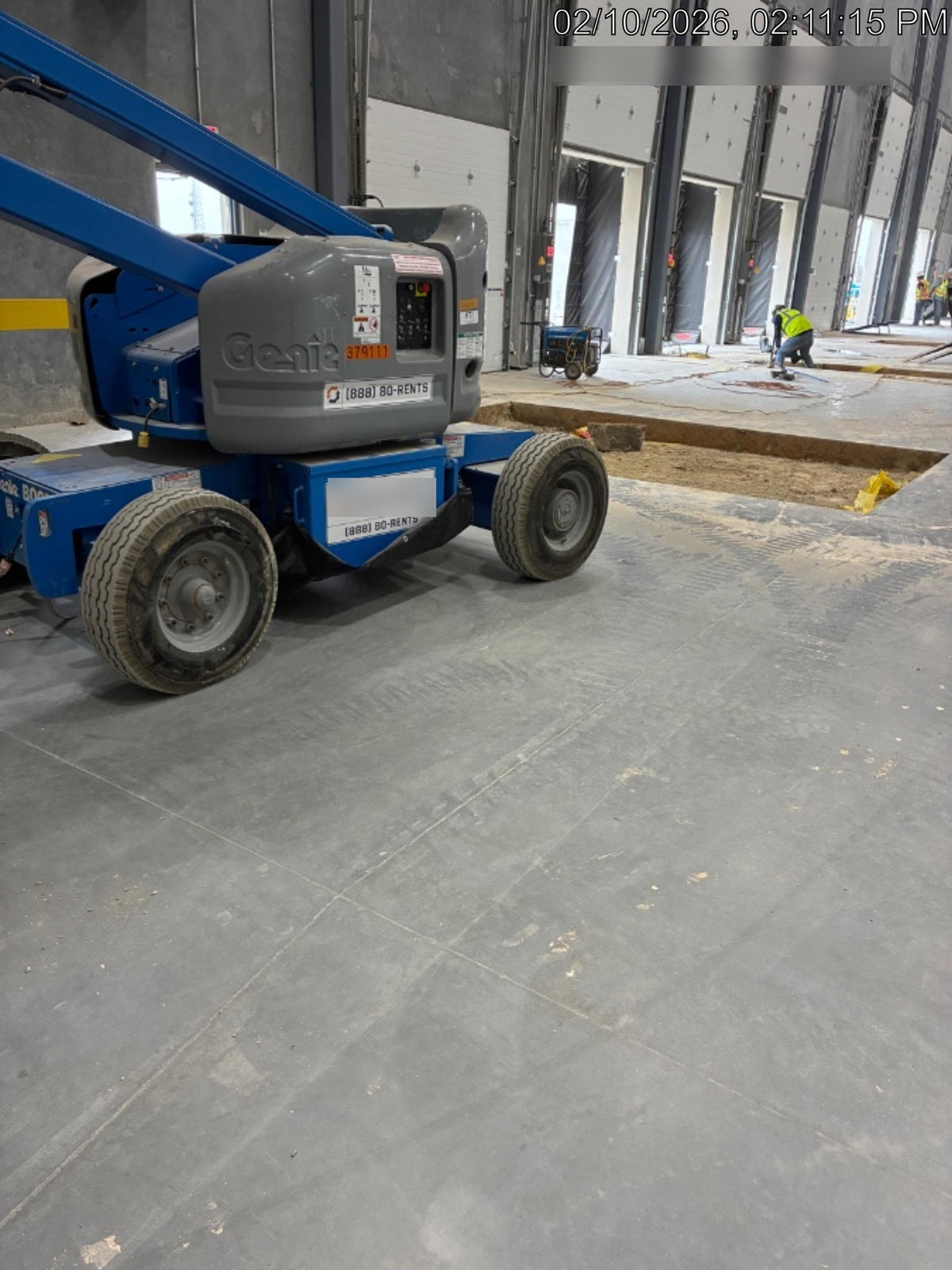 2023 GENIE Z-45/25J DC