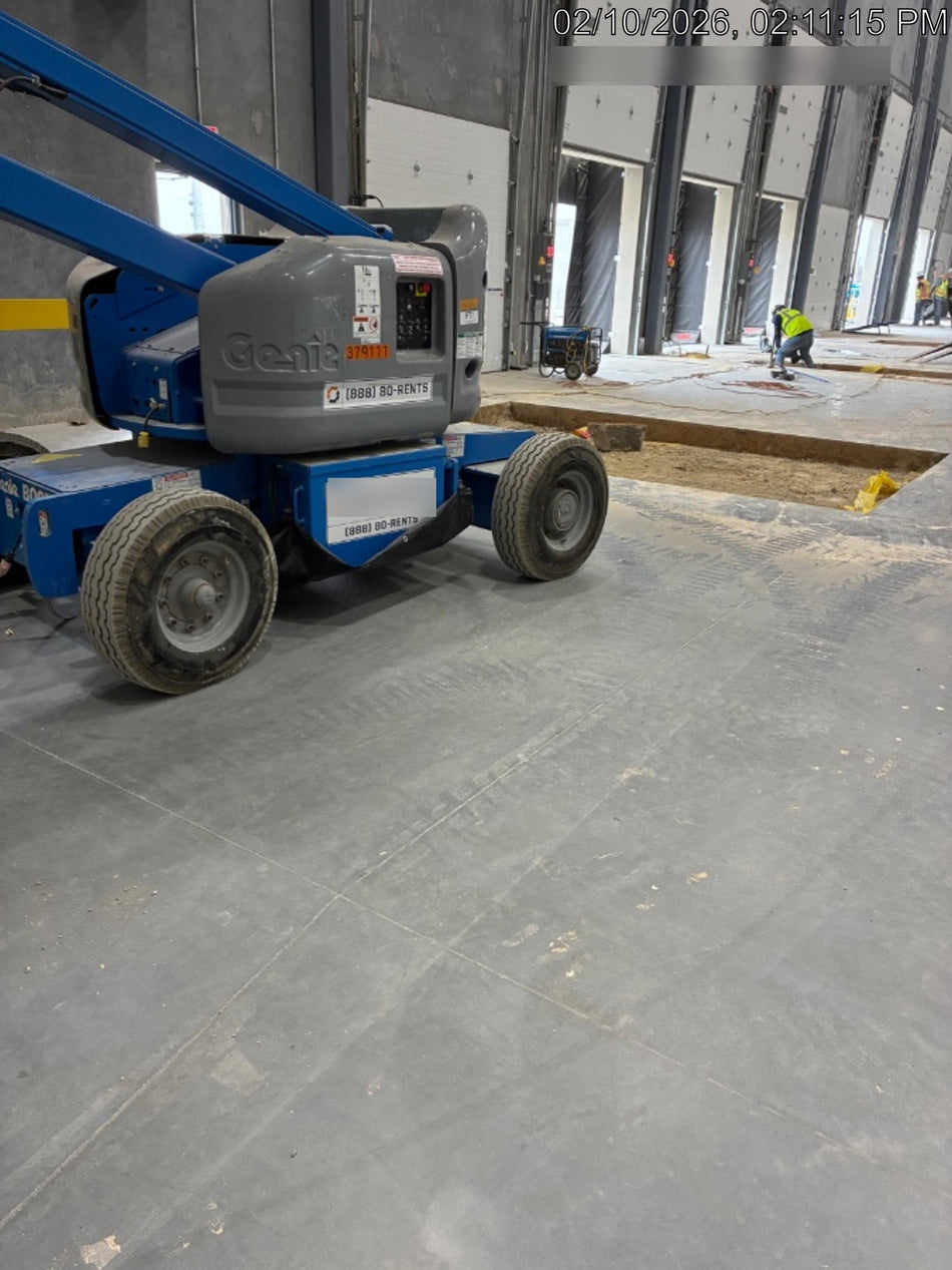 2023 GENIE Z-45/25J DC