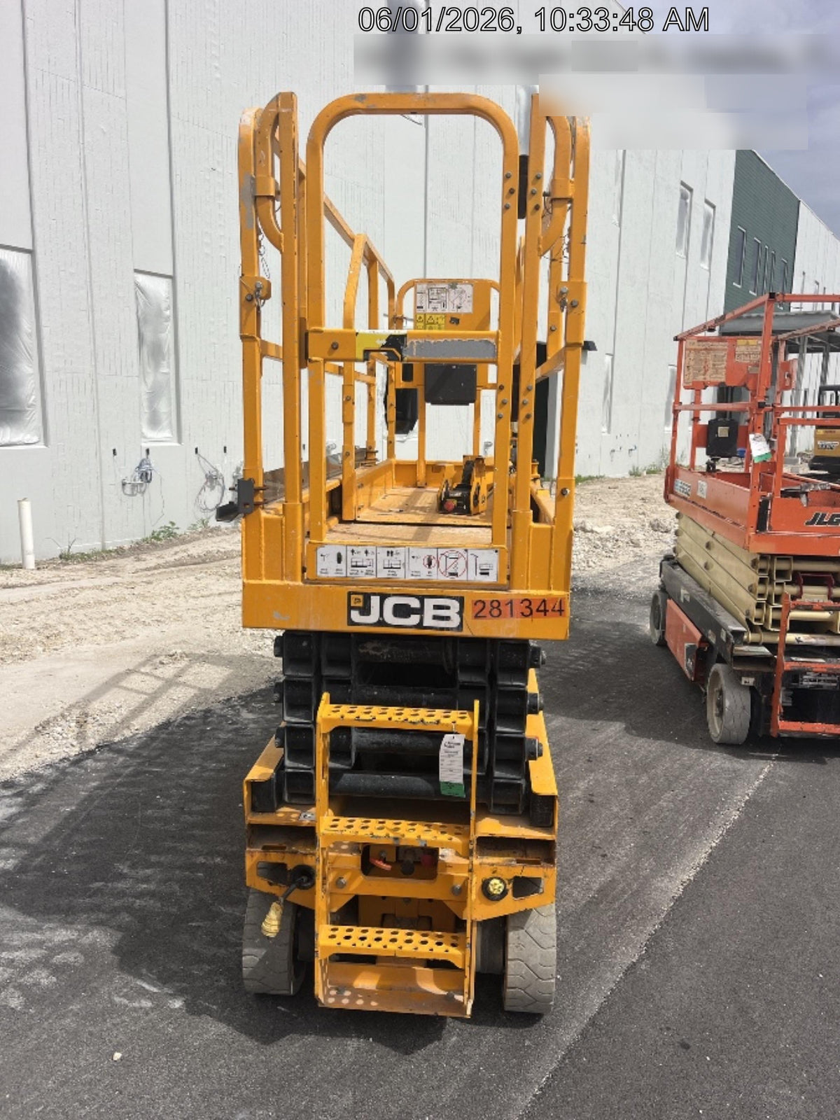 2023 JCB S2632E