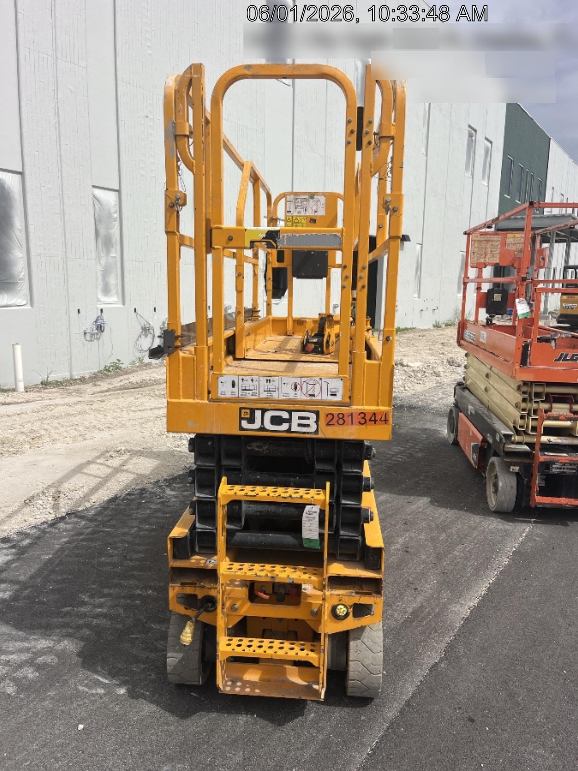 2023 JCB S2632E