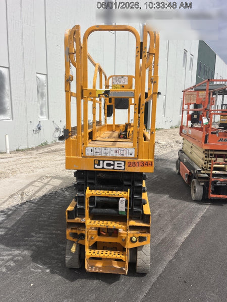 2023 JCB S2632E
