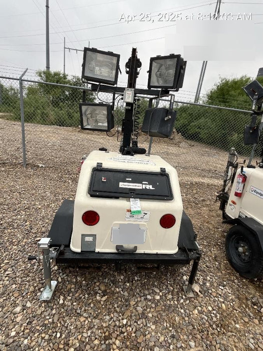 2020 Genie RL4 6kW Light Plant - Metal Halide